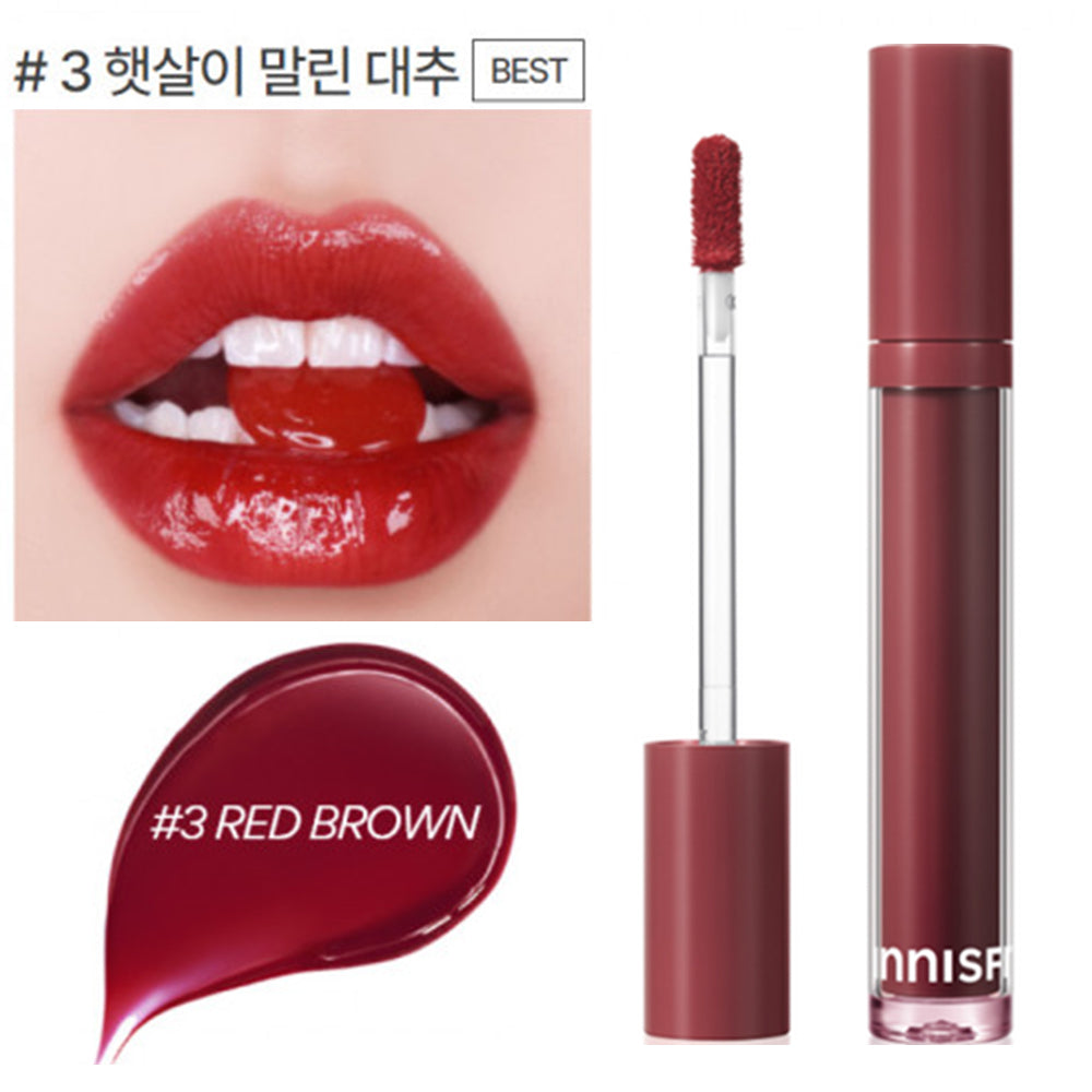 Innisfree Odcień owocowy Squeeze 4ml