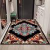 3D Carpet Household Entrance Door Mat Floor Mat Dirt Resistant Anti Slip Wear-resistant Floor Mat