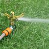 Gartensprinkler, 360 ° Rotation, Bewässerungssystem, automatischer Bewässerungssprinkler für Landwirtschaft, Rasen, Bauernhof, Gewächshaus