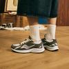 Saucony Kinvara 4 Retro Comfortable Slip-Resistant Durable Low-Top Running Shoes Unisex sneaker Green White S79052-21
