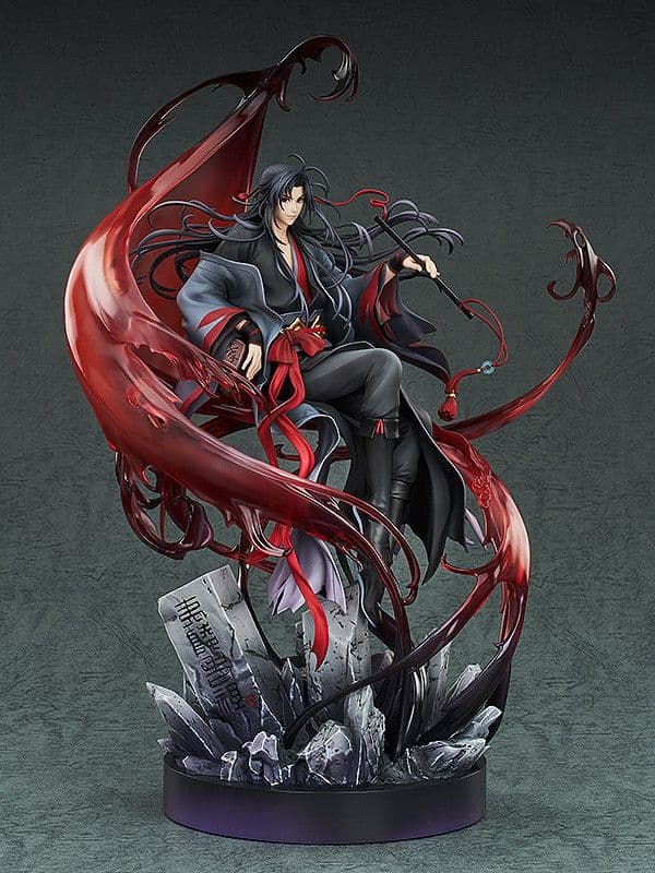 

[USED] Dia Dao Zu Shi Yiling Ancestor 1/8 Scale Complete Figure