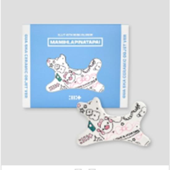 ILLIT - 4° Mini Album - MAMIHLAPINATAPAI (Oggetto in Ceramica Gua Sha ver.)- R 2026-04-30