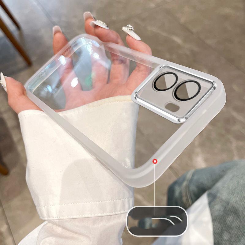 

For OnePlus Nord N20se Case OnePlus Nord N300 Phone Case 1+Nord N200 n20 SE Cover Shookproof Plating Silicone back cover OnePlus Nord N200 5G