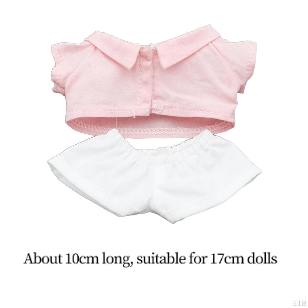 Doll Clothes for Small Collector Dolls