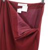 Max Mara Made In Italy Skirt Suit Setup 42 Bordeaux Series Women Used