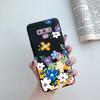 For Samsung Galaxy Note 9 Case Cover Cute Cat Cartoon silicon Back Cover TPU Funda For Samsung Galaxy Note 9 Note9 Phone Case