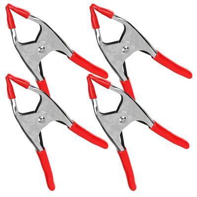 Metal Hand 40mm 150mm Overall Set of 4 E-Value Clamps, Opening, Length, BHC-150,