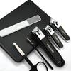 Xiaomi Nail Set Anti-Splash Nail Clipper Set Six Home Manicure Care Tools Nail Clippers Nail Clippers Beauty Tools