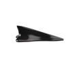 Nuovo Universale Pinna di Squalo Diffusore Generatore di Vortici Spoiler Tetto Auto Paraurti Impennaggio