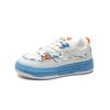 Autumn New Niche Trend Board Shoes Korean Version of Versatile Youth Platform Heightening Casual Sports Men's Shoes