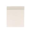 Shushengji Transparent Tearable Adhesive Notes - Non-Blocking Memo Stickers for Students