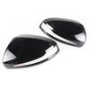 For Mercedes B C E S CLS GLA GLB GLC W205 W247 H247 X247 X253 C253 W222 C217 W213 C257 Carbon Fiber Look Door Mirror Cap Covers