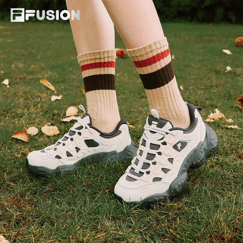 FILA FUSION Pinecone Women s 2025 Winter Casual Sport Shoes 37.5
