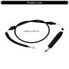 946-05124A Deck Engagement Clutch Cable Replace for 746-05124A TB42 746-05124 946-05124 TB46 T1100 Lawnmower Deck Cable