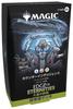 Magic: The Gathering End of Eternity Commander Deck (Counterintelligence) Japanese Version MTG Trading Card Wizards of the Coast EOE D44501400