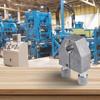Mill Feather Stop - Fits All Bridgeport Type Mills - Qs1