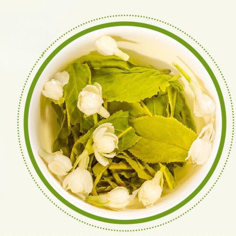 100g Ceai verde certificat de munte înalt Ceai natural de iasomie Ceai verde Biluochun