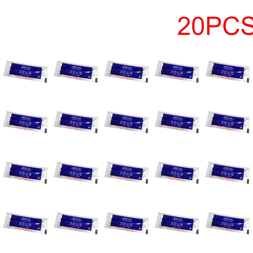 1-20PCS Car Air Vent Clip Freshener Perfume Fragrances Refills Aroma Sticks Romantic Lavender Cabello Osmanthus Perfume Stick