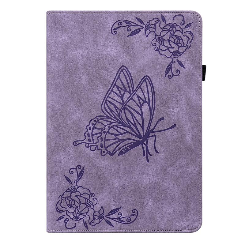 Tablet Case For Realme Pad Mini Case 2022 Retro Embossing Pu Leather Wallet Cover For Funda Realme Pad Mini 8.7 2022 Case Coque