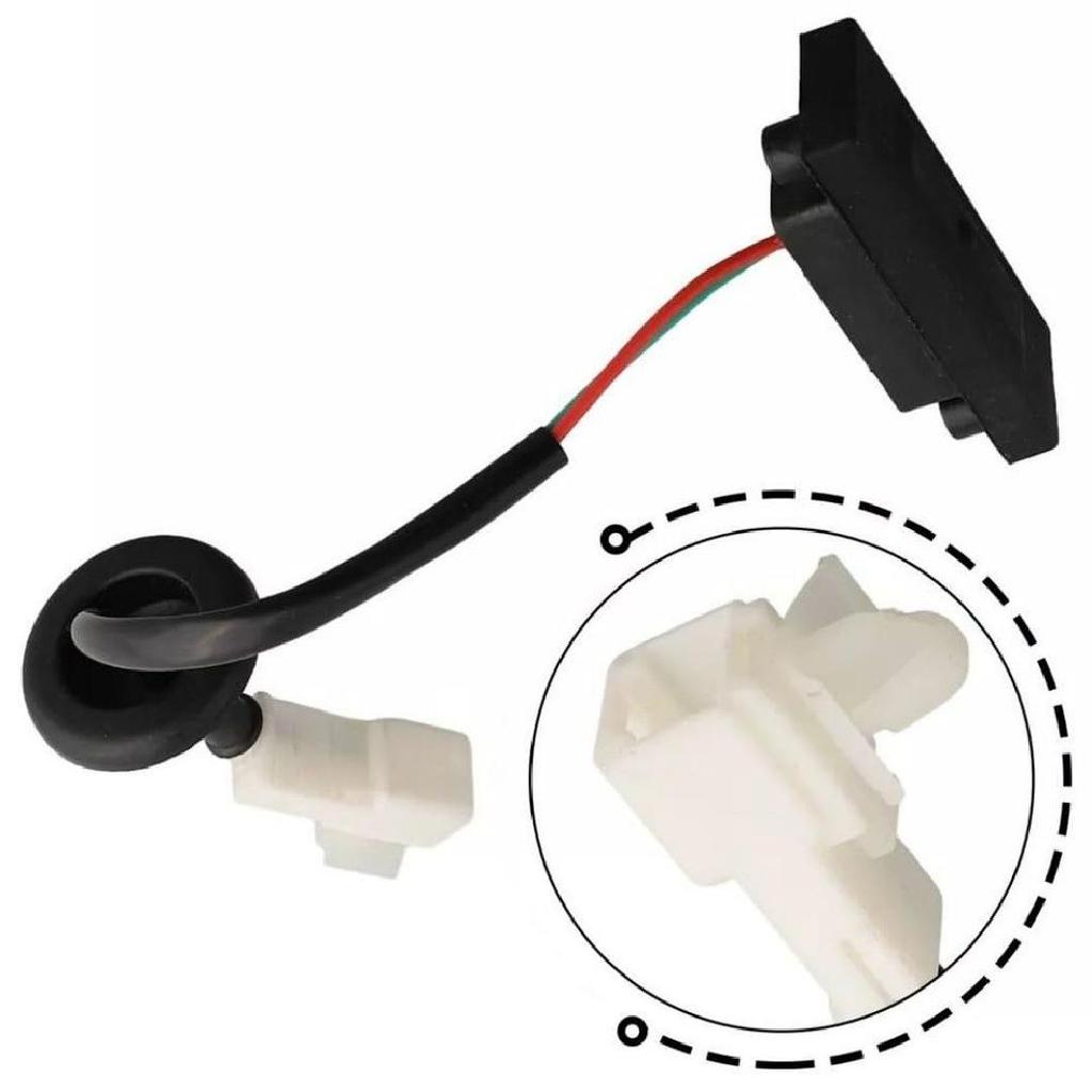 Trunk Release Switch for Hyundai I10 Tailgate, Part 81260B4000
