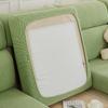 Matcha Green Sofa Cover High Elasticity All Wrapped Cover Lazy Sofa Cushion Four Seasons Universal Dust Cover Cloth