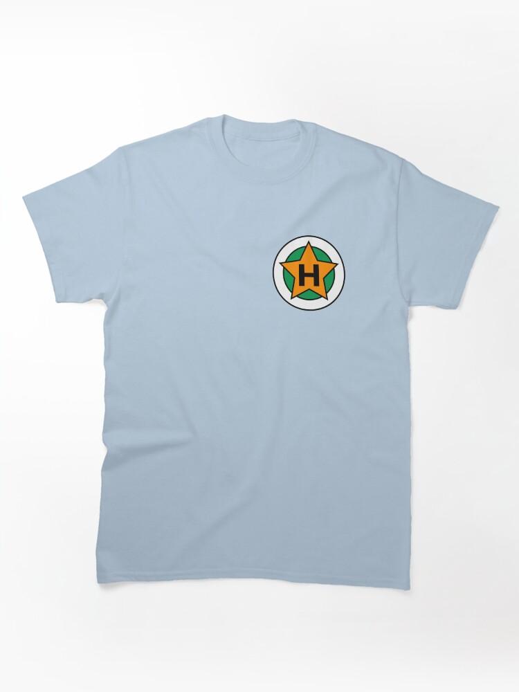 Rent a Hero Orange Star High School Crest Classic Unisex T-Shirt