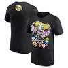2026 Nouă Serie Alexa Bliss Tricou din Bumbac pentru Bărbați și Femei Îmbrăcăminte de Vară Modă Casual Tricou cu Mânecă Scurtă Streetwear