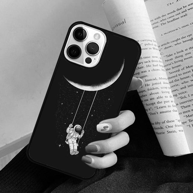 2020 Art Pattern Flower Girl phone Case Cover For iPhone 17 Air 16 15 14 Plus for apple 16 11 12 13 Pro Max coque
