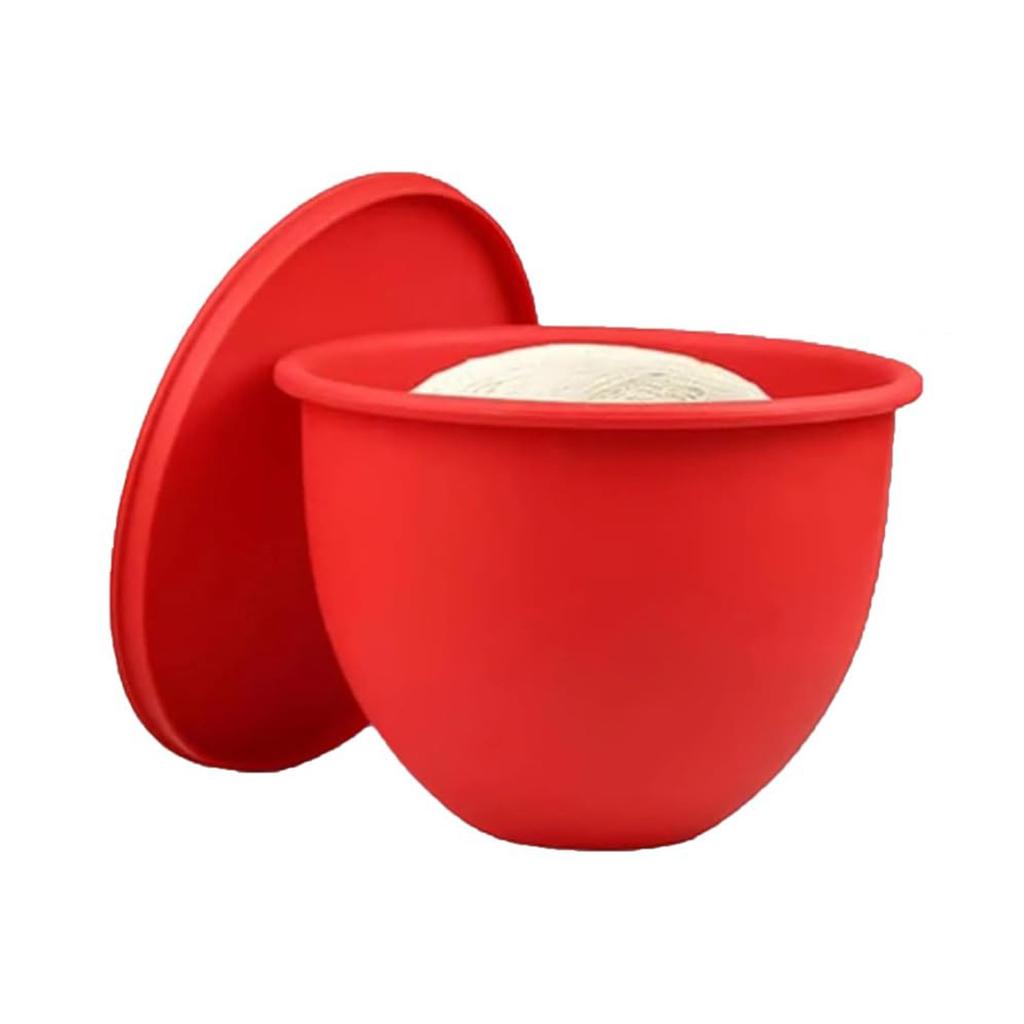 Silicone Mixer Bowl Liner with Lid Included Replacement Mixer Bowl Stand Mixer Accessories Liner for 5 Quart Stand Mixer