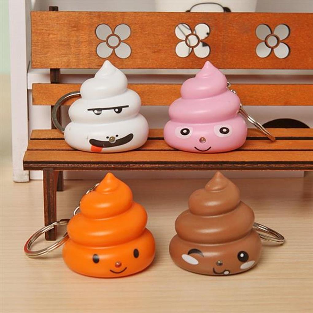 Brelok/Haczyk do Torby Inga LED Fresh Sound Brelok do Kluczy Samochodowych