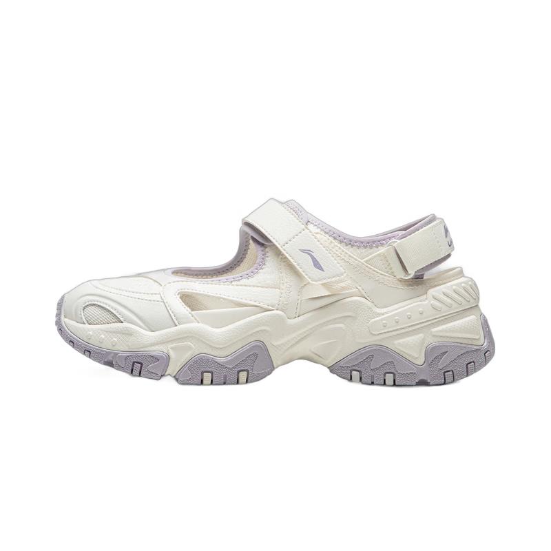 Li-Ning Women s AGUW014 Shock-Absorbing Casual Sandals 8 8200₽