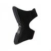 Dynamic Knee Stabilizer Adjustable Straps Spring Loaded Brace Breathable Material Mobility Aid