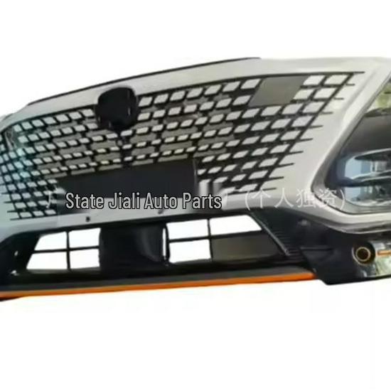 For Changan Uni-K/Uni-V Front Bumper Assembly with Headlights and Hood Compatibility. Contact Customer Service