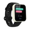 Passend für Redmi Watch 2 Gehäuse Hülle Gehärtete Folie Displayschutz Stoßfest Einteilig für Schale für Smartwatch Co