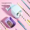 JY Automatic Hand-Crank Pencil Sharpener