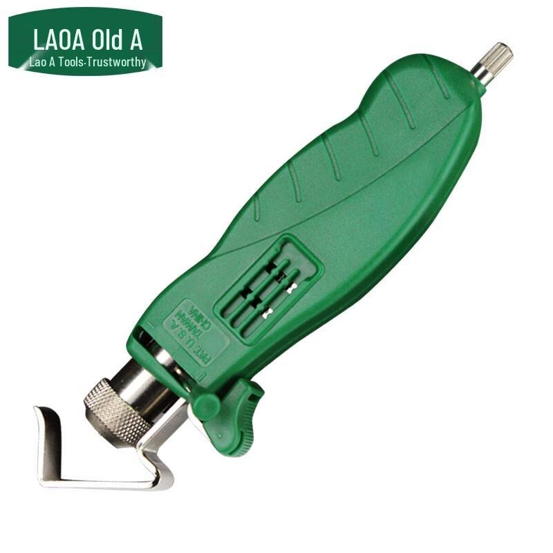 LAOA LA815325 Cable Rotary Stripper One Size