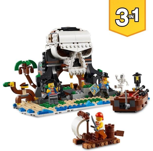 LEGO Creator 3-in-1 31109 Pirate Ship