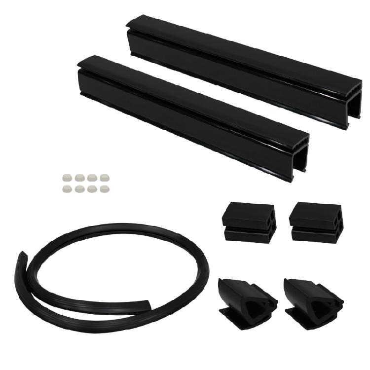 Secure Golf Cart Windshield Clamps Universal Golf Cart Windshield Retaining Clip Replacement Accessory 1