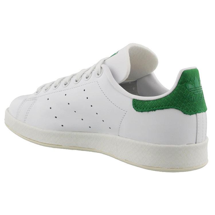 Adidas Originals StanSmith Skate Shoes 'White Green' Women's AF6749