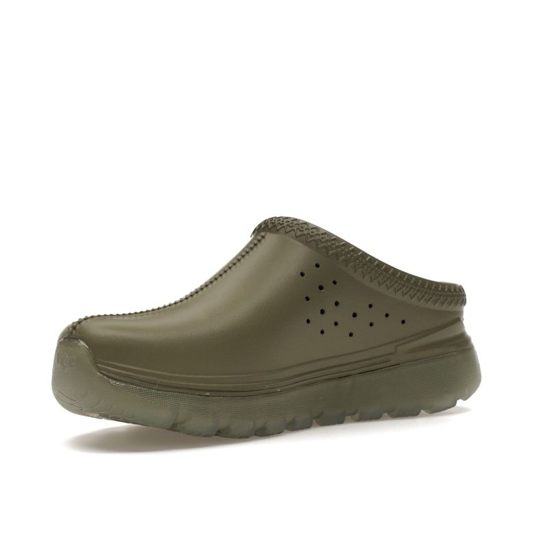 UGG Pantufas Tasman Sport Olive Tênis Unissex Verde Verde Musgo 1138590-MSG