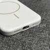 UV excimer anti-fouling suitable for iPhone16 skin-sensitive magnetic mobile phone case Apple 15 matte all-inclusive touch PC case