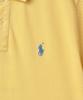 POLO RALPH LAUREN W Classic Fit Mesh Polo Shirt - Cambridge Yellow