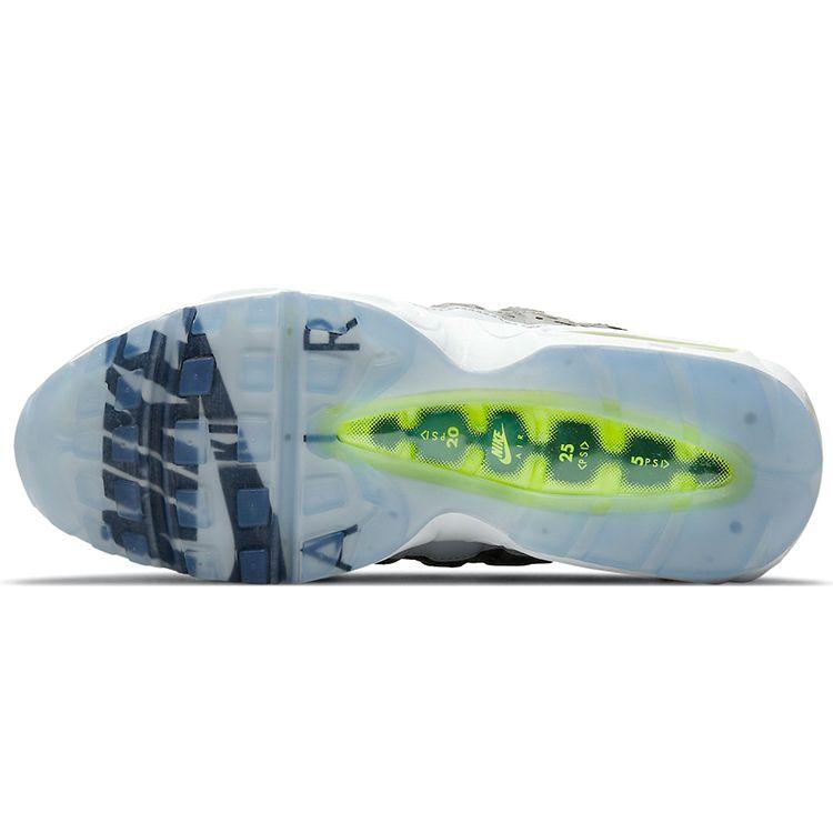 Kim Jones x Nike Air Max 95 Volt Unisex Sneaker Schwarz DD1871-002