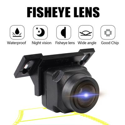 מצלמה אחורית מצלמה אחורית בחדות גבוהה AHD 1280x1080P CCD מצלמה לרכב