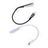 USB 5V Touch LED Night Light with 3 Adjustable Brightness Adjustable Angles for Bedsides Study and Camping