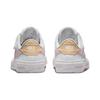Nike Court Legacy PS Bílé Růžové Pěnové Dětské Tenisky Sezamový Medový meloun DA5381-115