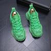 Fashion New dad boots simple fashion breathable versatile casual shoes thick soles running for men zapatillas hombre b7
