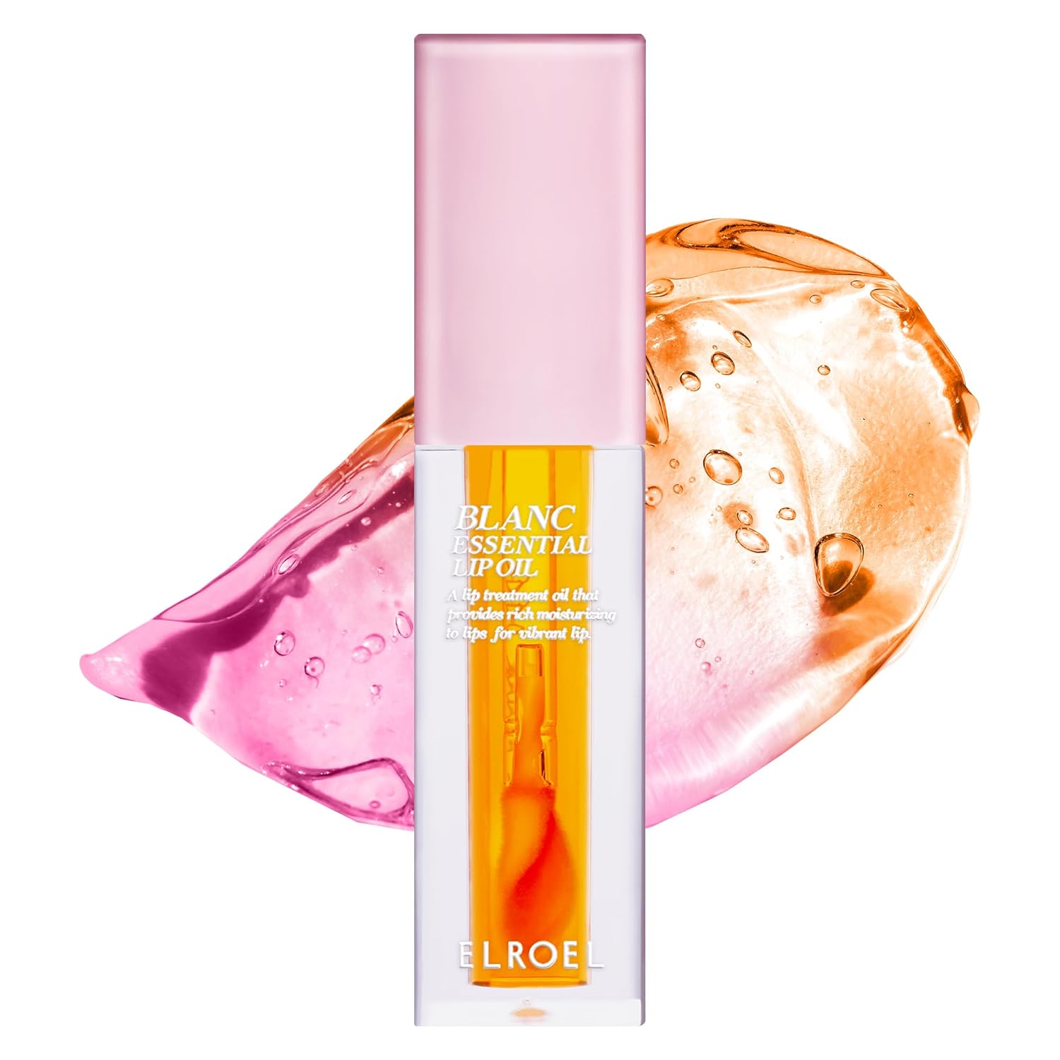 [ELROEL] Blanc Essential Масло для губ 4,5 г 03 Apricot