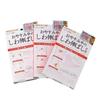 Thin Facial Line Stickers Anti-Wrinkle Patches for Sagging Skin Lift Up Tape for Frown & Smile Lines Forehead