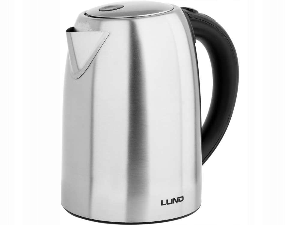 Electric Kettle 1.7L with Temperature Control in the Handle
